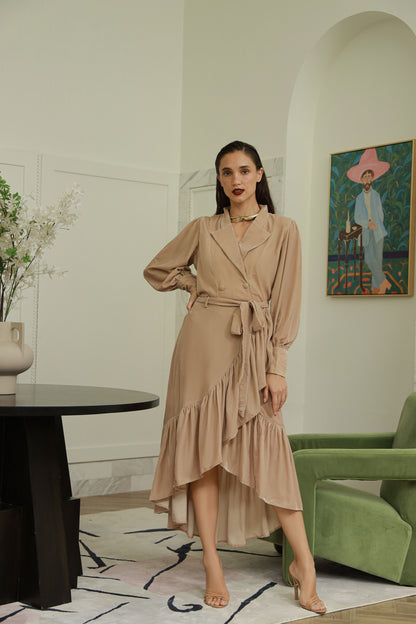 The Velvet Hour-Timeless by Waliya Noor