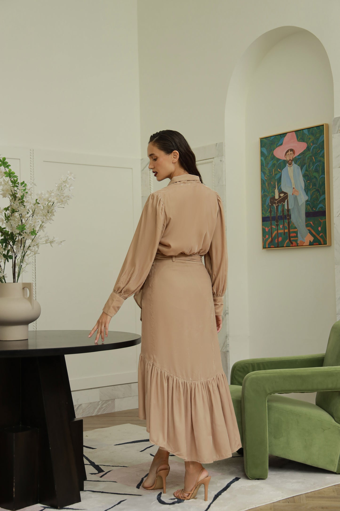 The Velvet Hour-Timeless by Waliya Noor