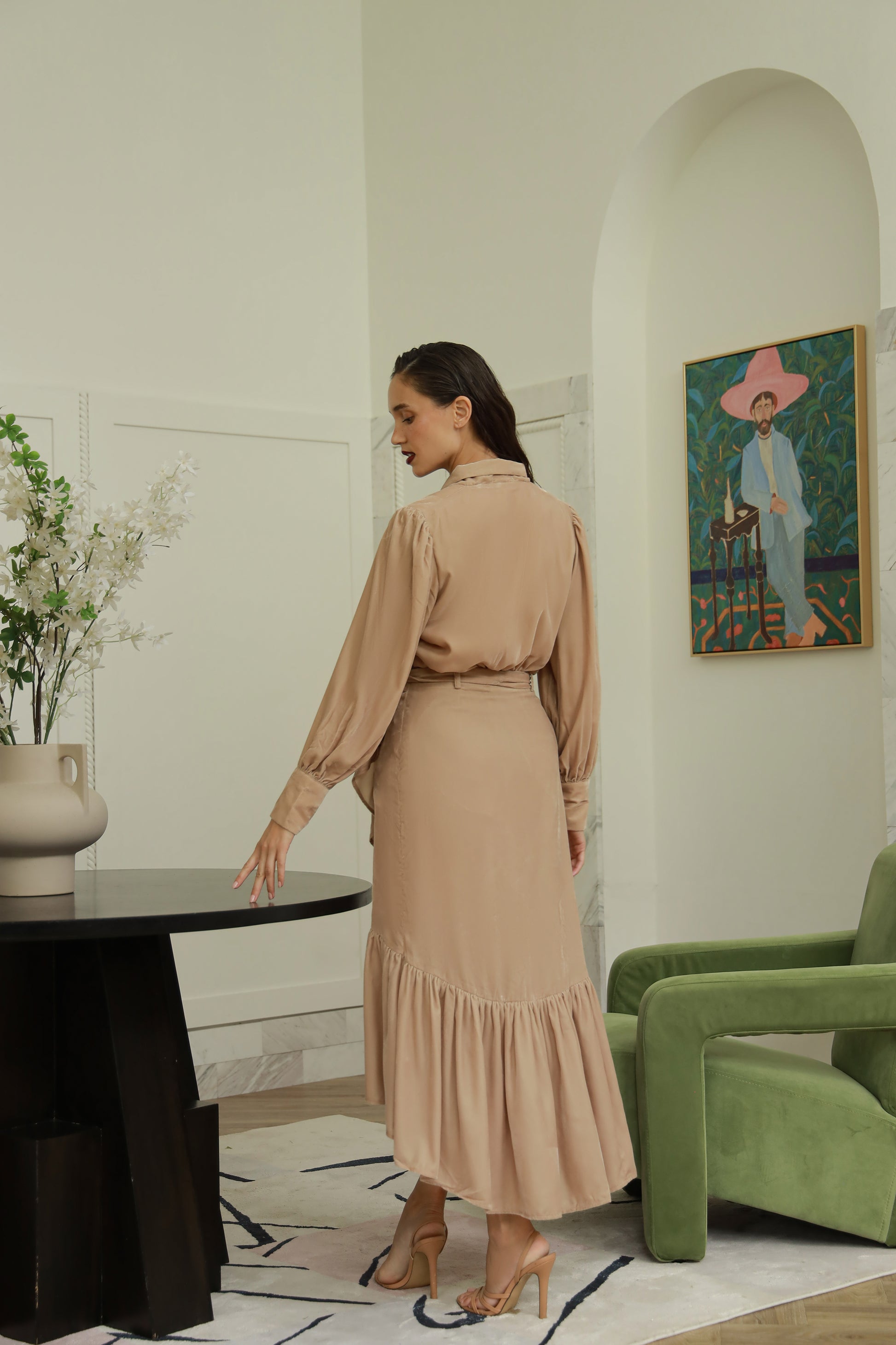 The Velvet Hour-Timeless by Waliya Noor