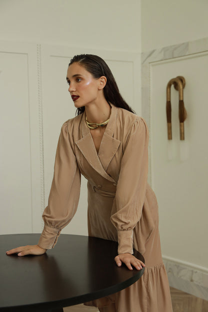 The Velvet Hour-Timeless by Waliya Noor