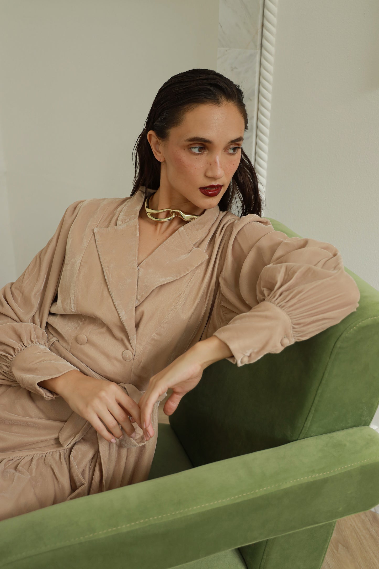 The Velvet Hour-Timeless by Waliya Noor