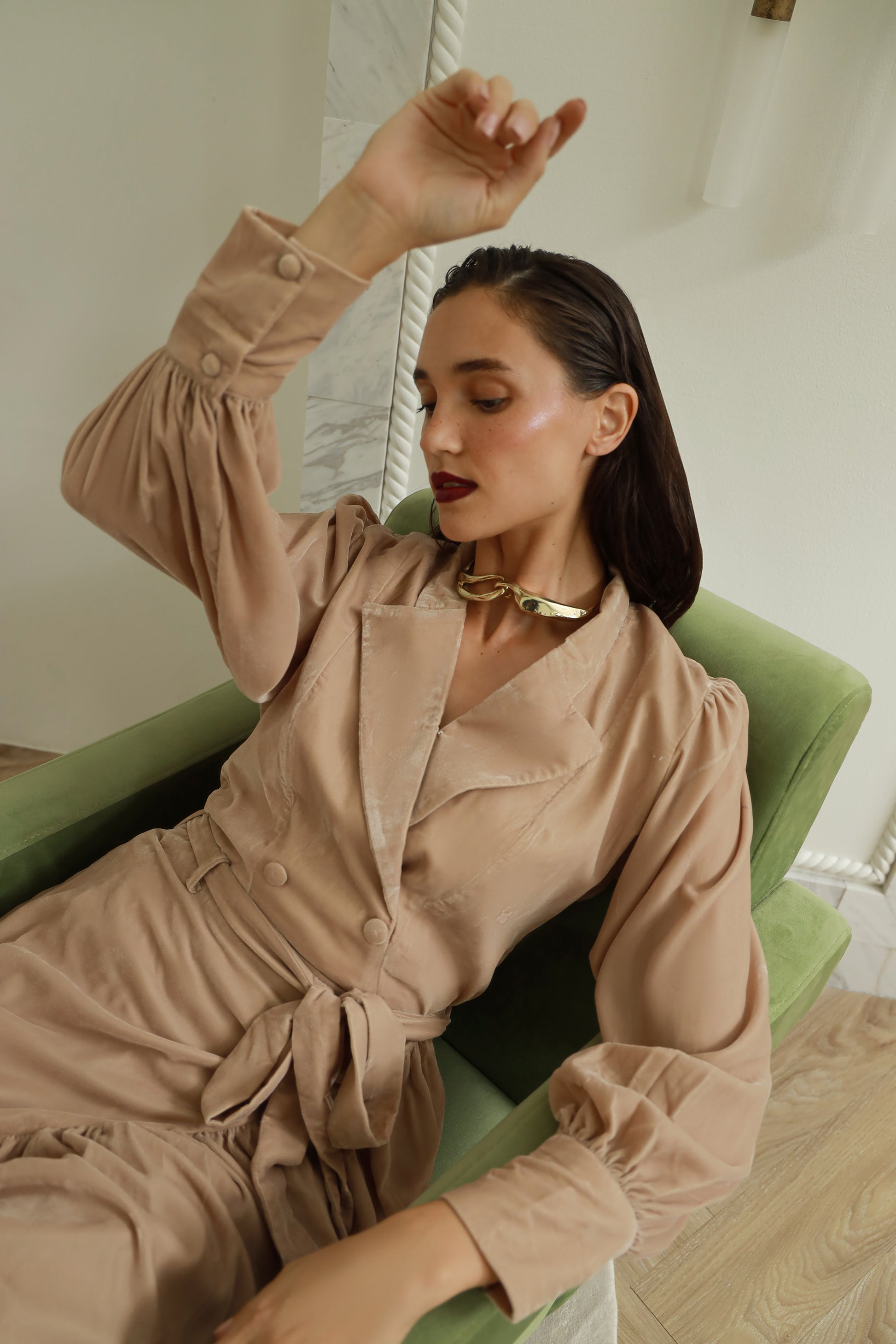 The Velvet Hour-Timeless by Waliya Noor