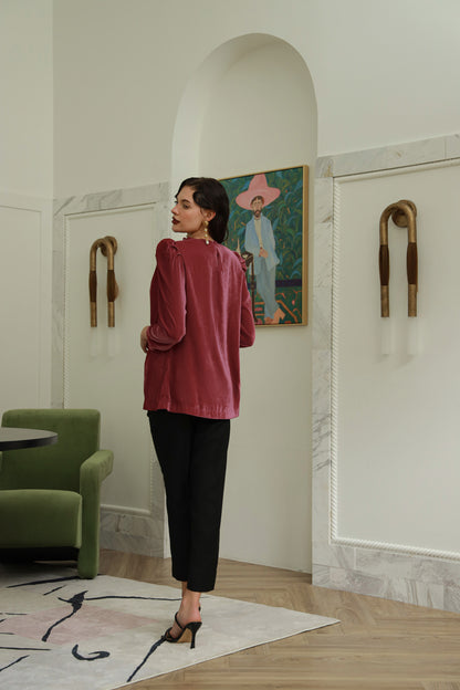 Gilded Grace-Timeless by Waliya Noor