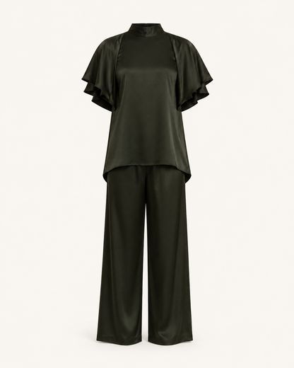 Midnight Forest Co-ord Set