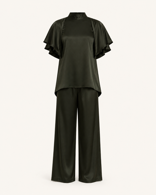 Midnight Forest Co-ord Set