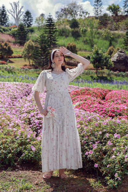 Orchid Dust Dress