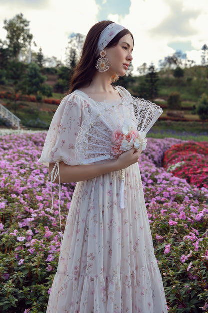 Orchid Dust Dress