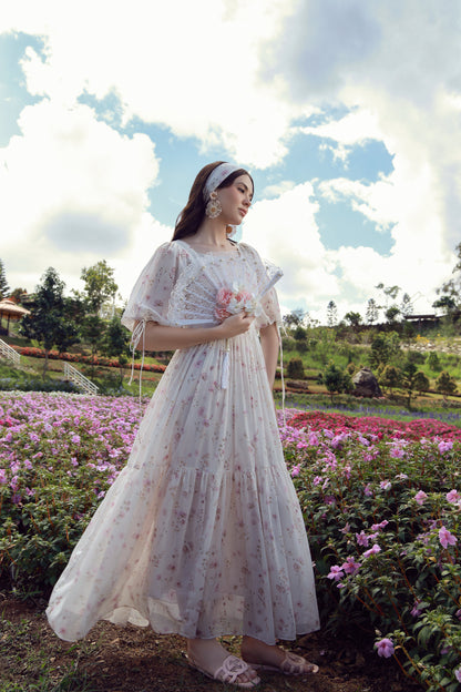 Orchid Dust Dress