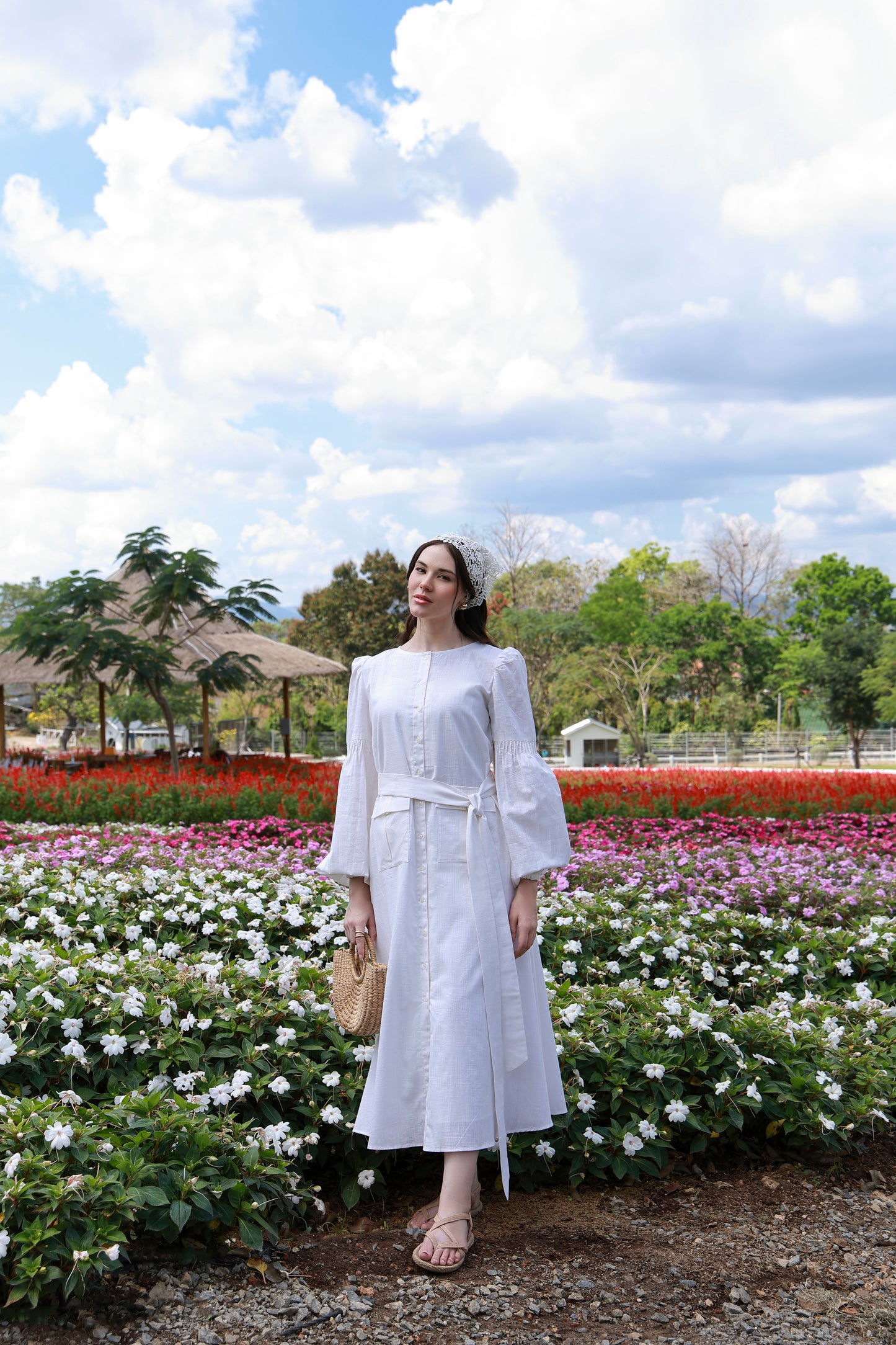 Sunday White