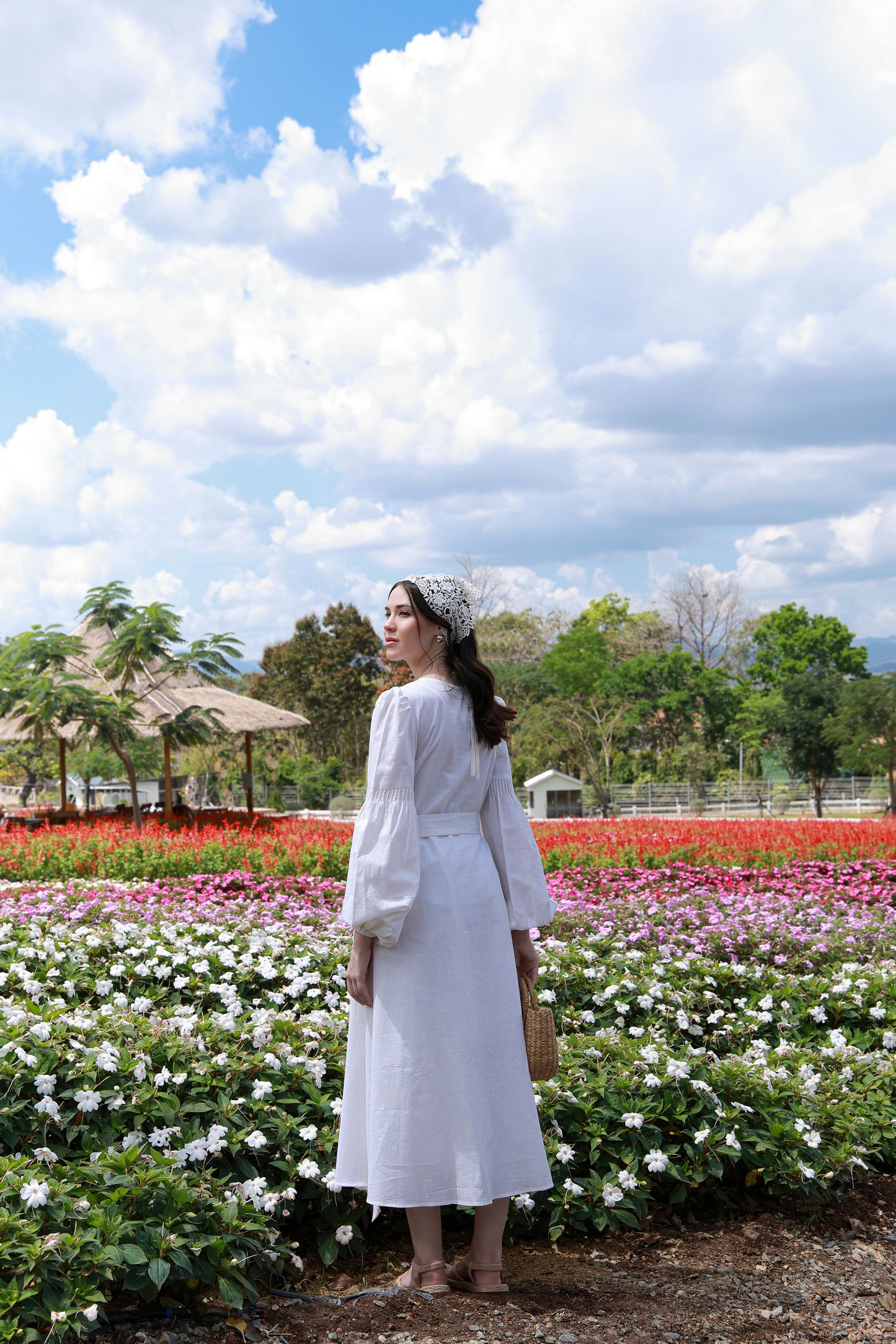 Sunday White