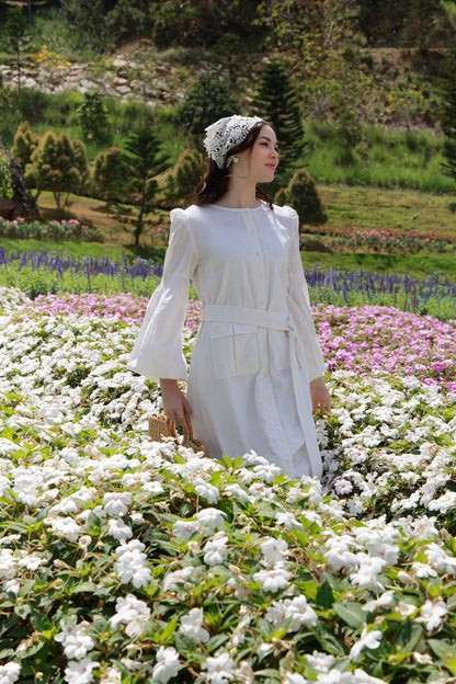 Sunday White