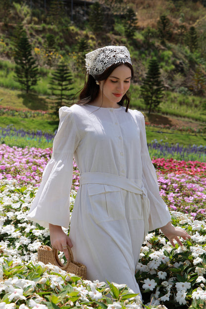 Sunday White