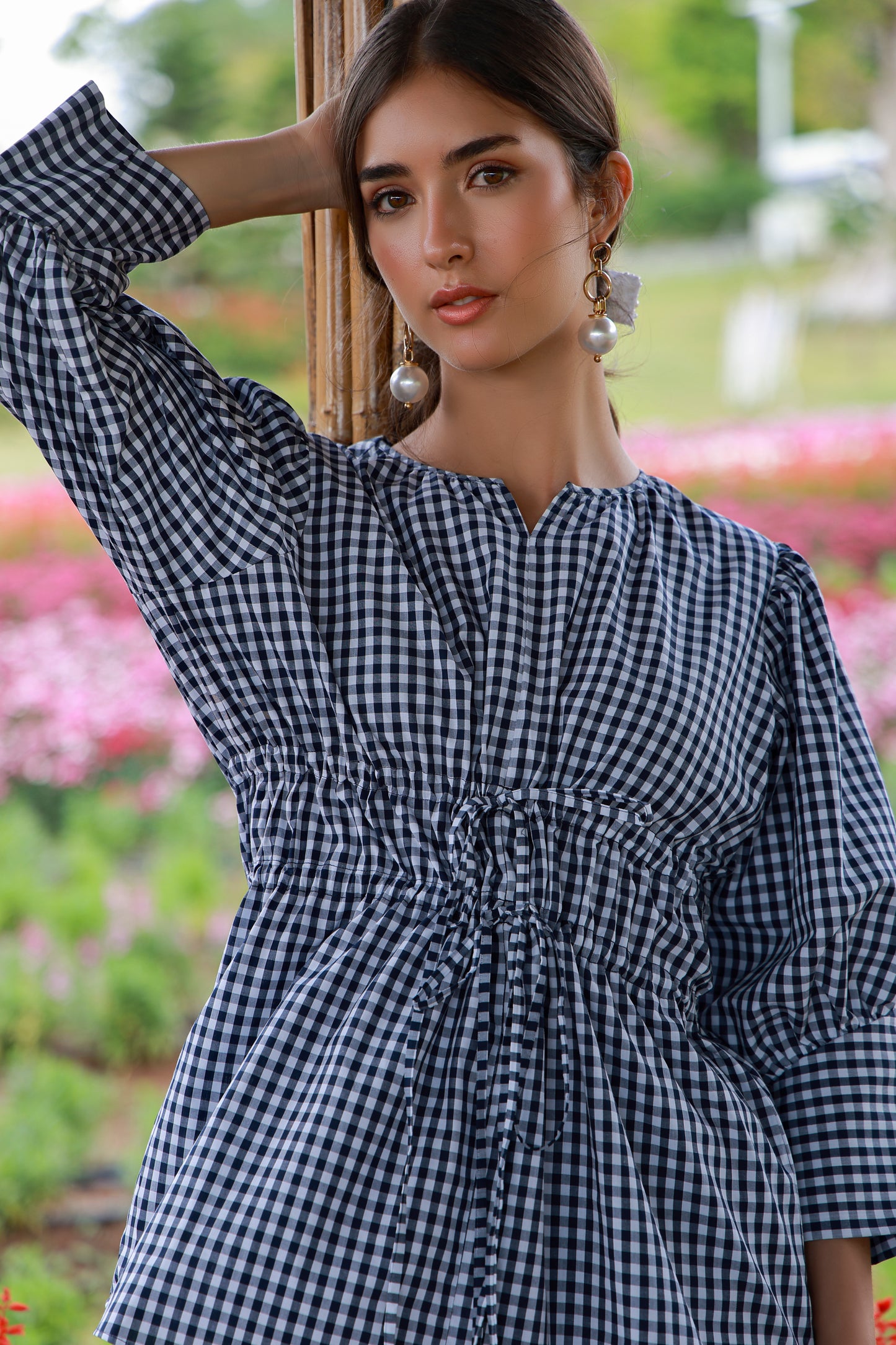 Checkmate Chic