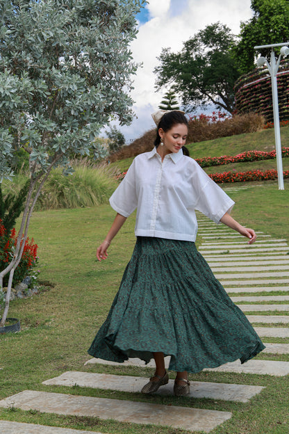 Secret Garden Skirt