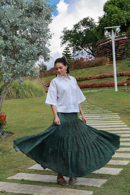 Secret Garden Skirt
