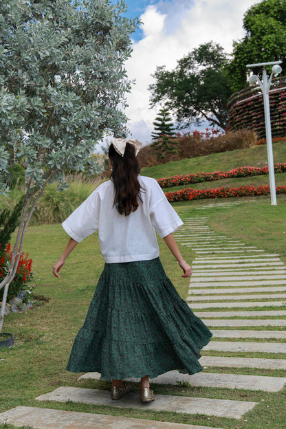 Secret Garden Skirt