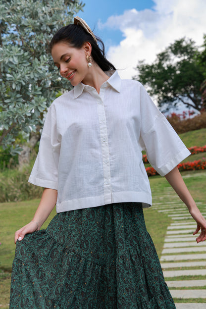 Secret Garden Skirt