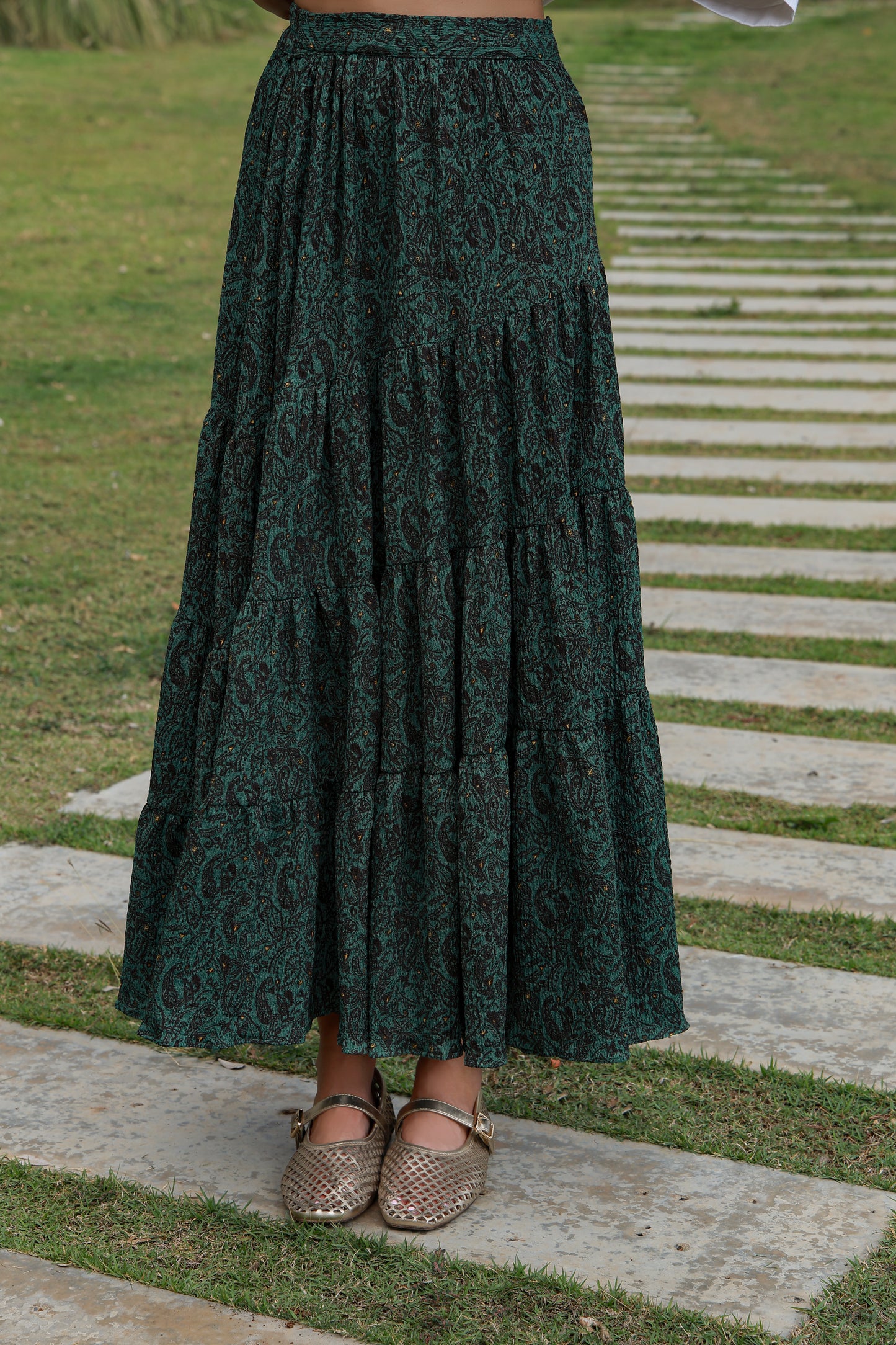 Secret Garden Skirt