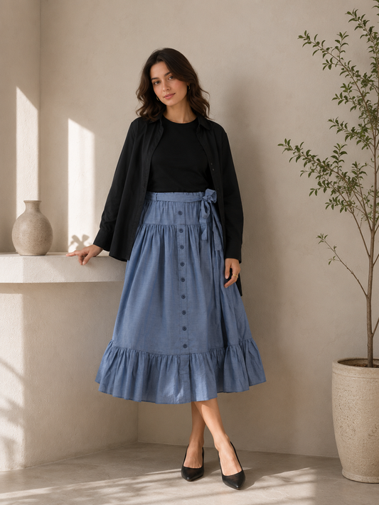 Azure Days (Skirt only)