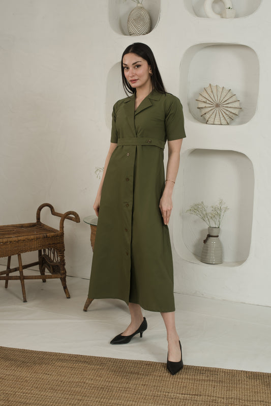 Leah-Timeless by Waliya Noor