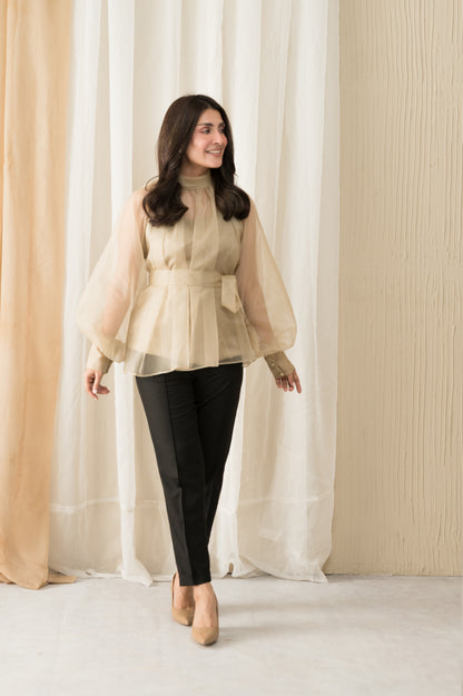 Sand Whisper-Timeless by Waliya Noor