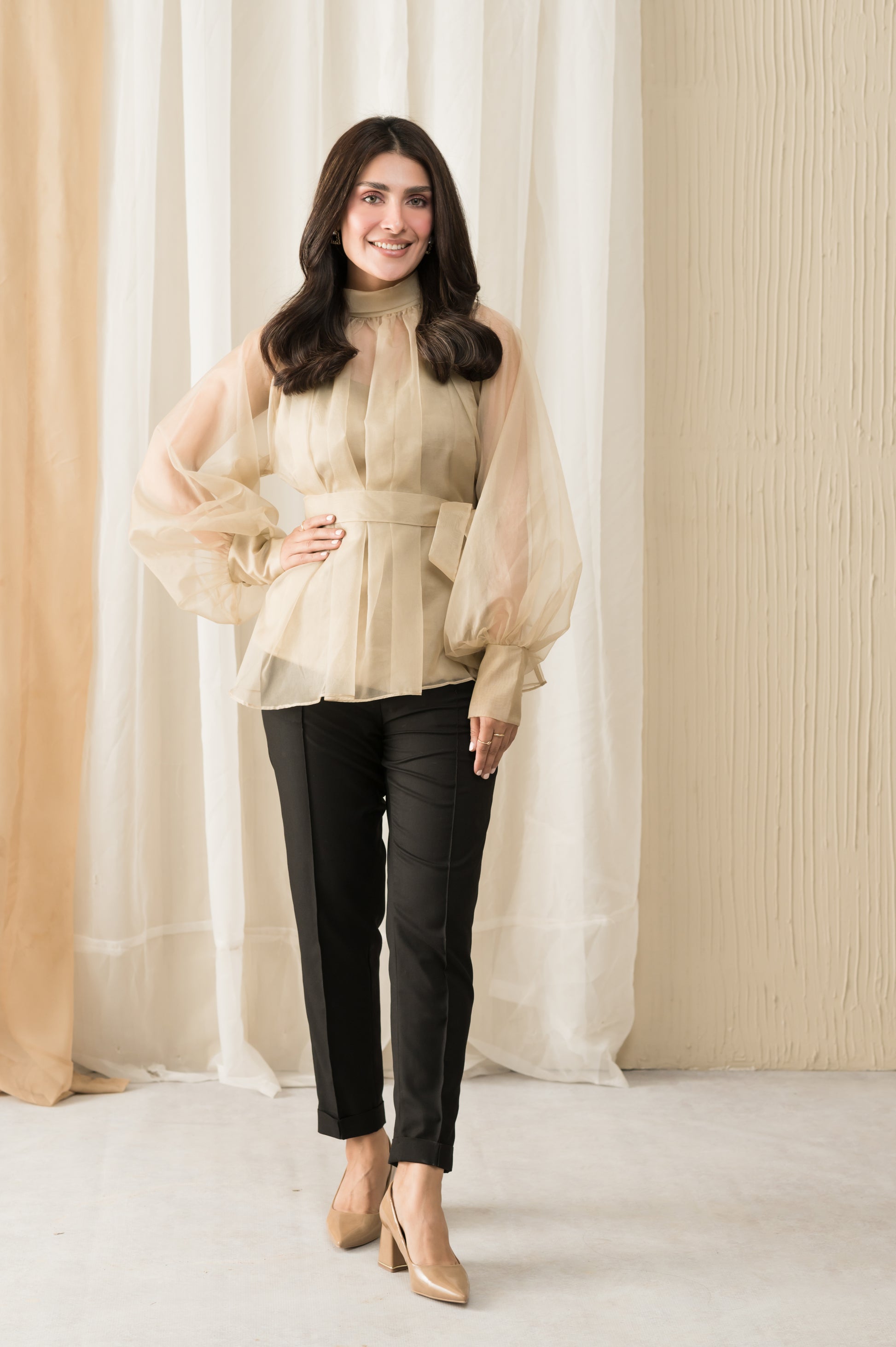 Sand Whisper-Timeless by Waliya Noor