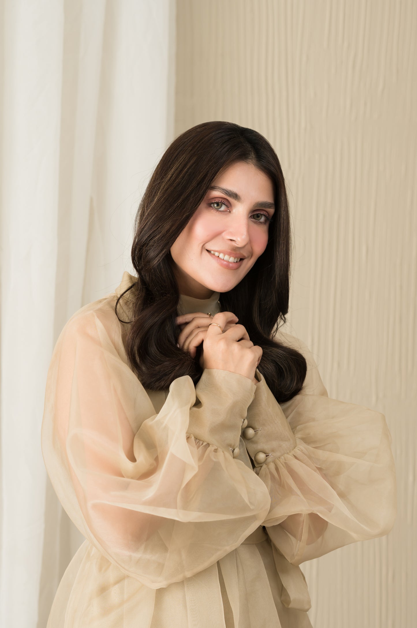 Sand Whisper-Timeless by Waliya Noor