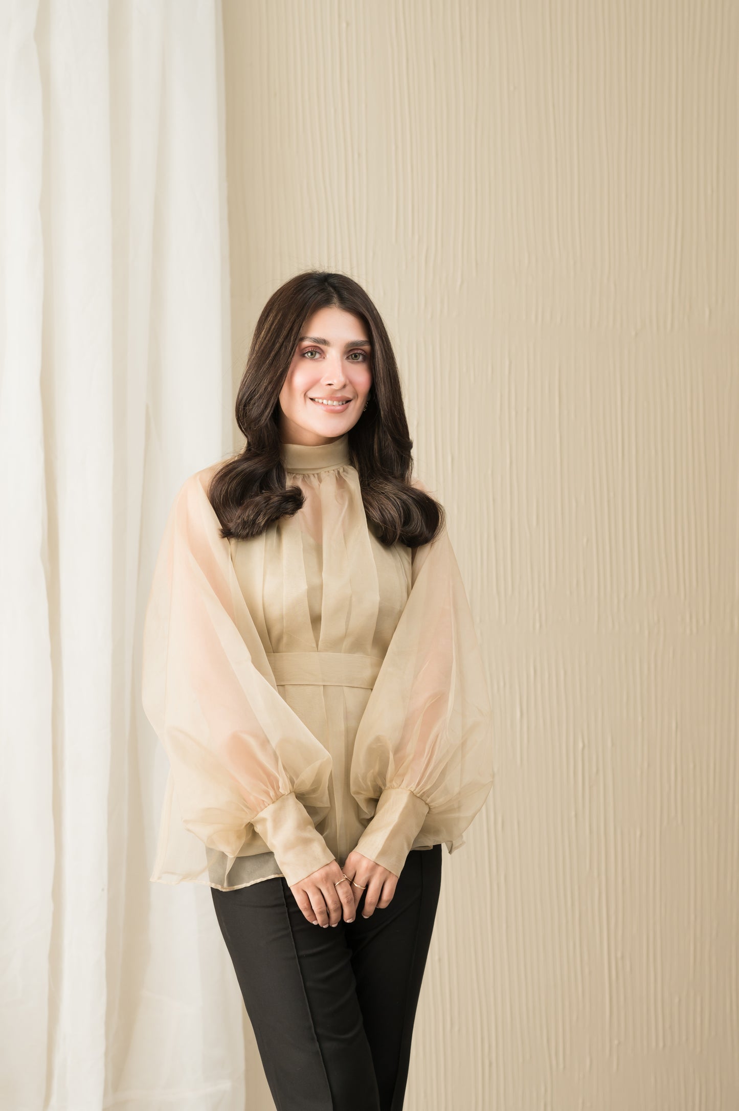 Sand Whisper-Timeless by Waliya Noor