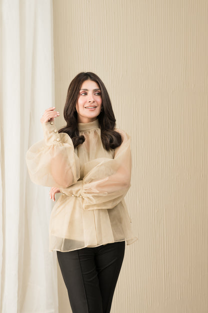 Sand Whisper-Timeless by Waliya Noor