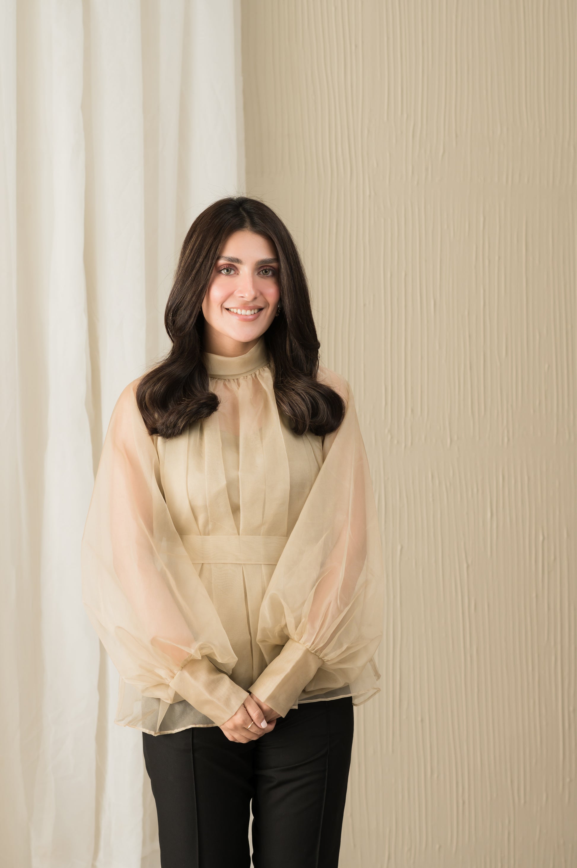 Sand Whisper-Timeless by Waliya Noor