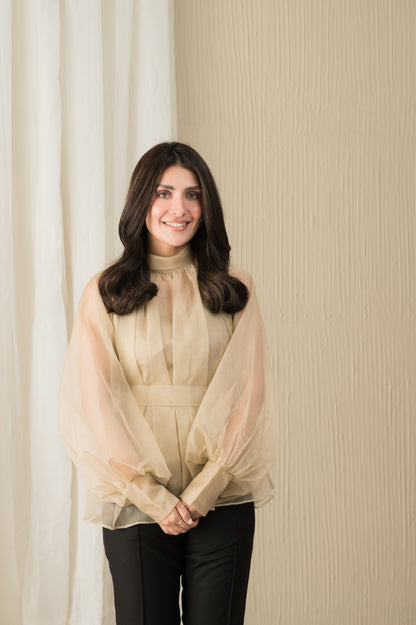 Sand Whisper-Timeless by Waliya Noor