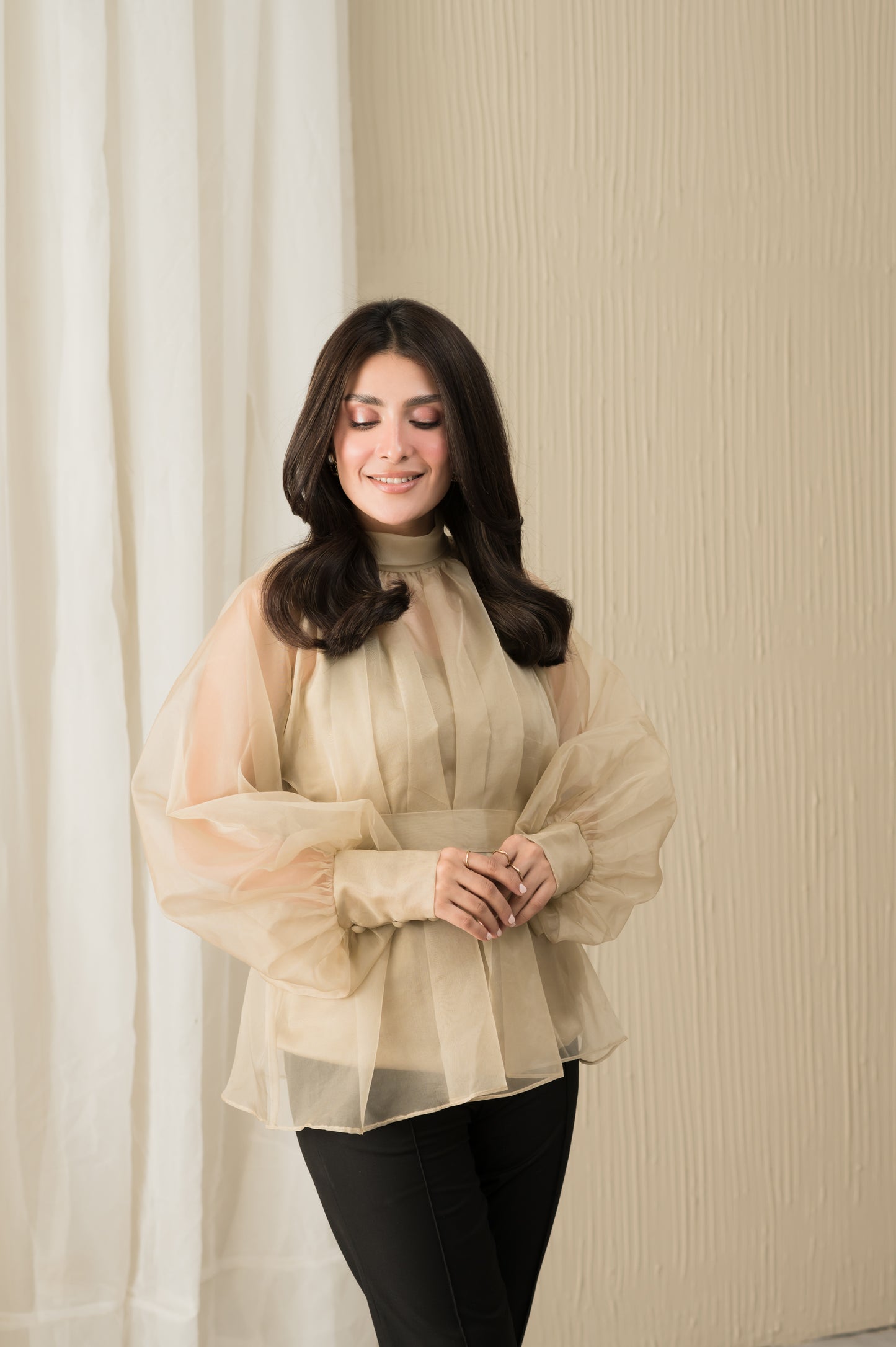 Sand Whisper-Timeless by Waliya Noor