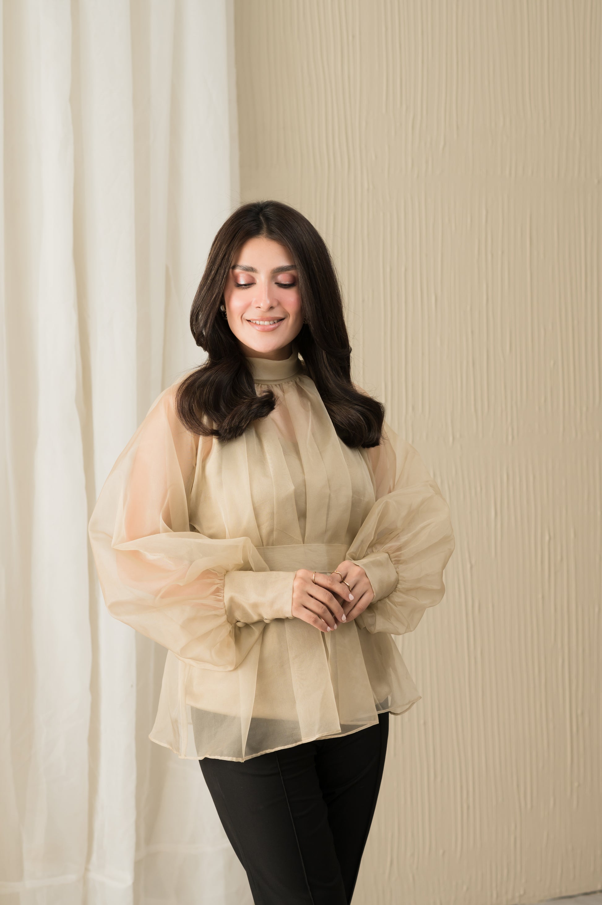 Sand Whisper-Timeless by Waliya Noor