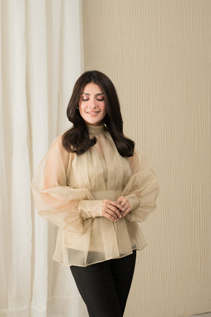 Sand Whisper-Timeless by Waliya Noor