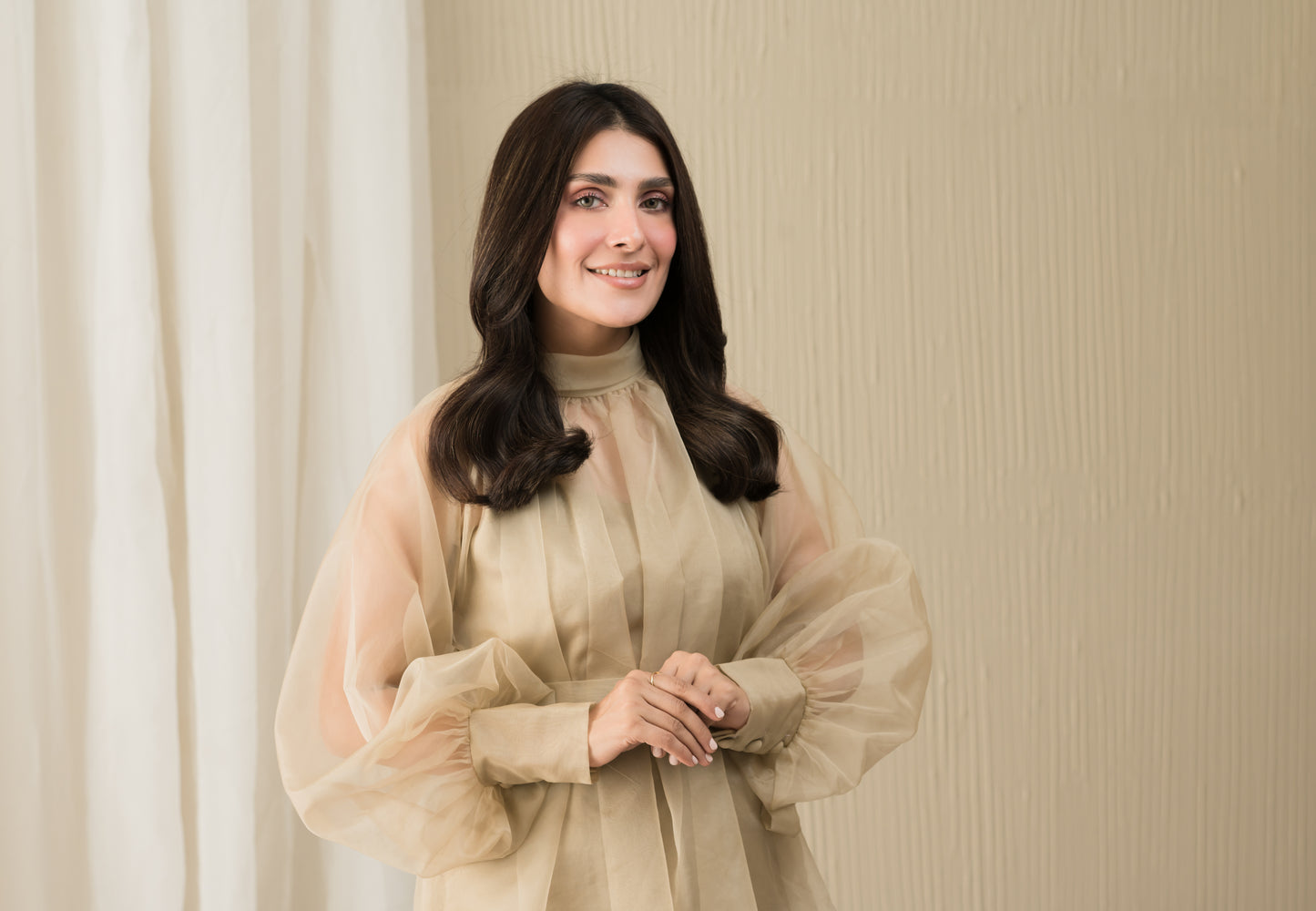 Sand Whisper-Timeless by Waliya Noor