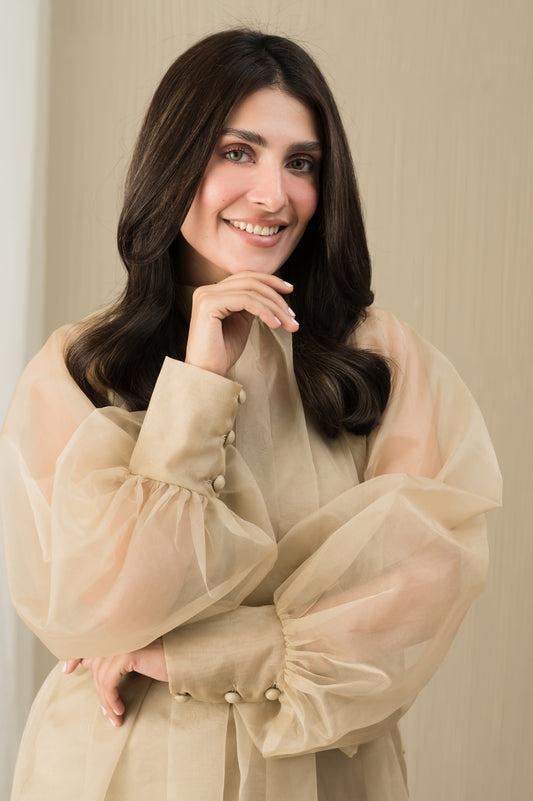 Sand Whisper-Timeless by Waliya Noor