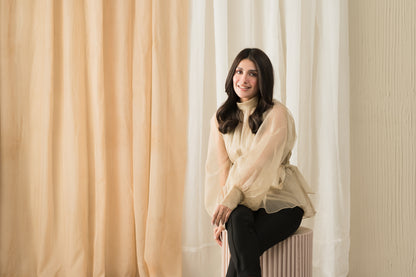 Sand Whisper-Timeless by Waliya Noor