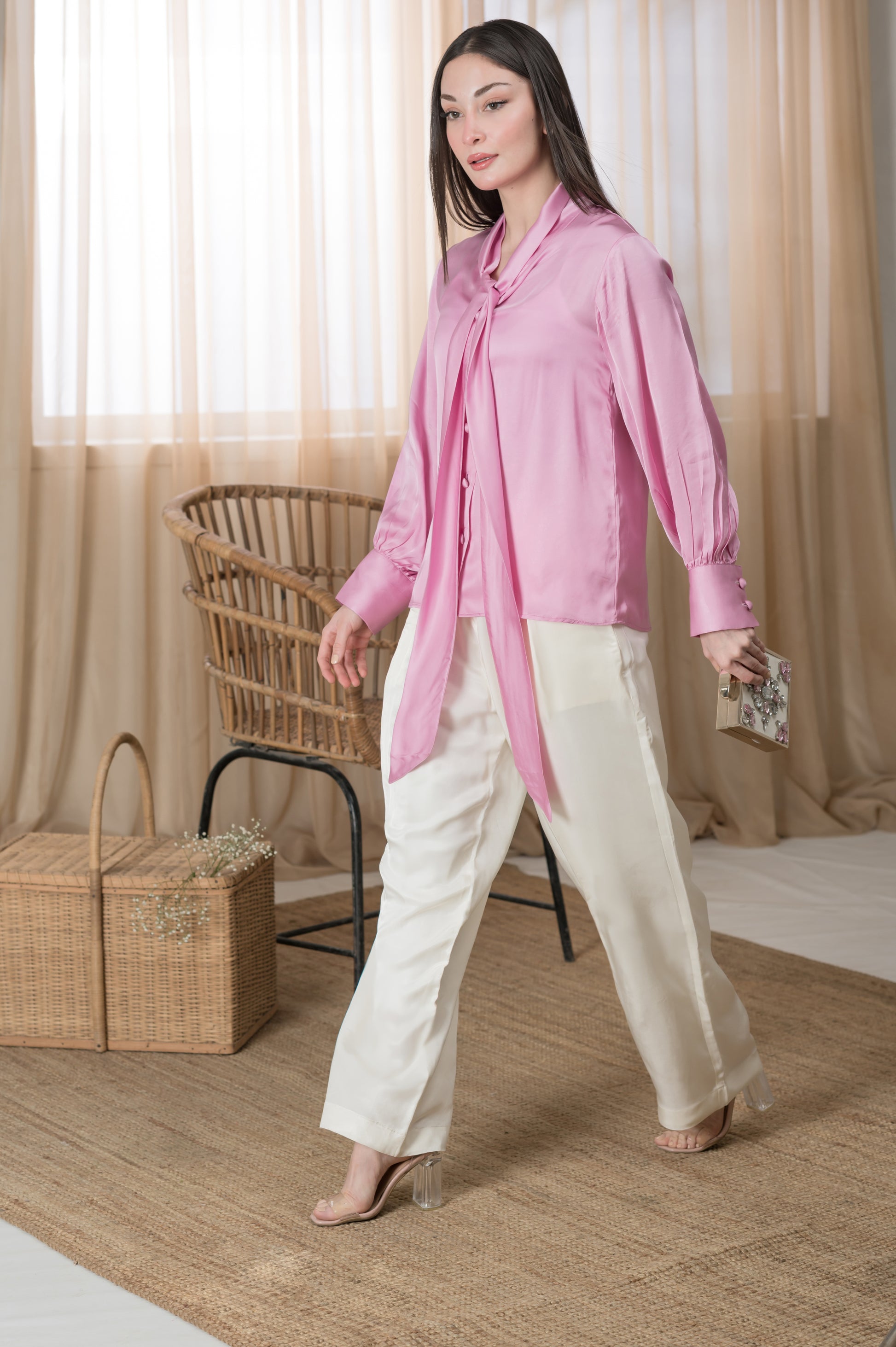 Luna Silk-Timeless by Waliya Noor