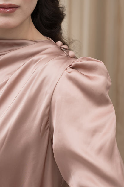 Satin Hour-MLVEDA-Timeless by Waliya Noor