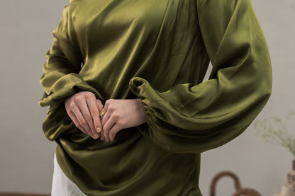 Twilight Silk-MLVEDA-Timeless by Waliya Noor