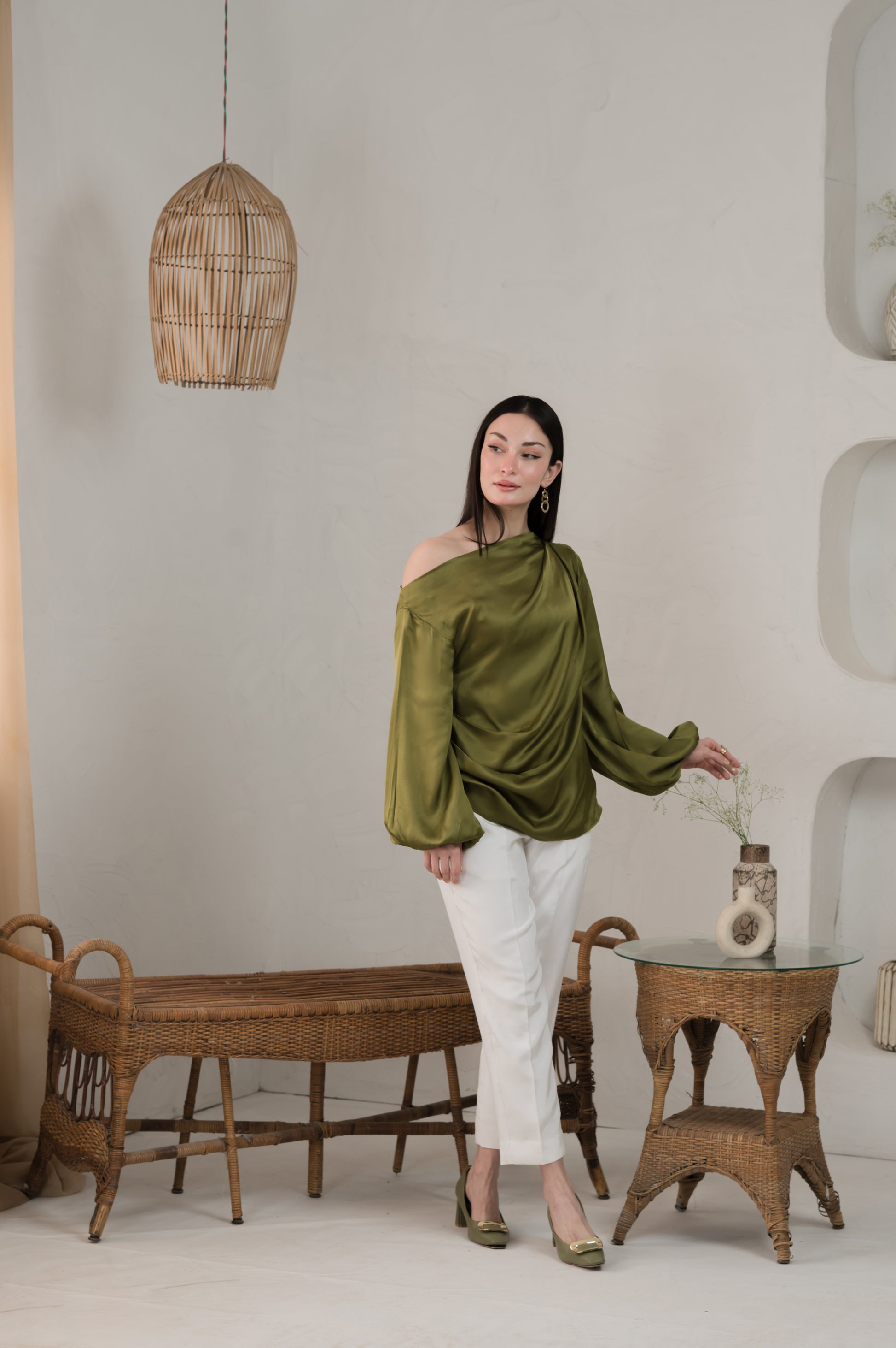 Twilight Silk-MLVEDA-Timeless by Waliya Noor