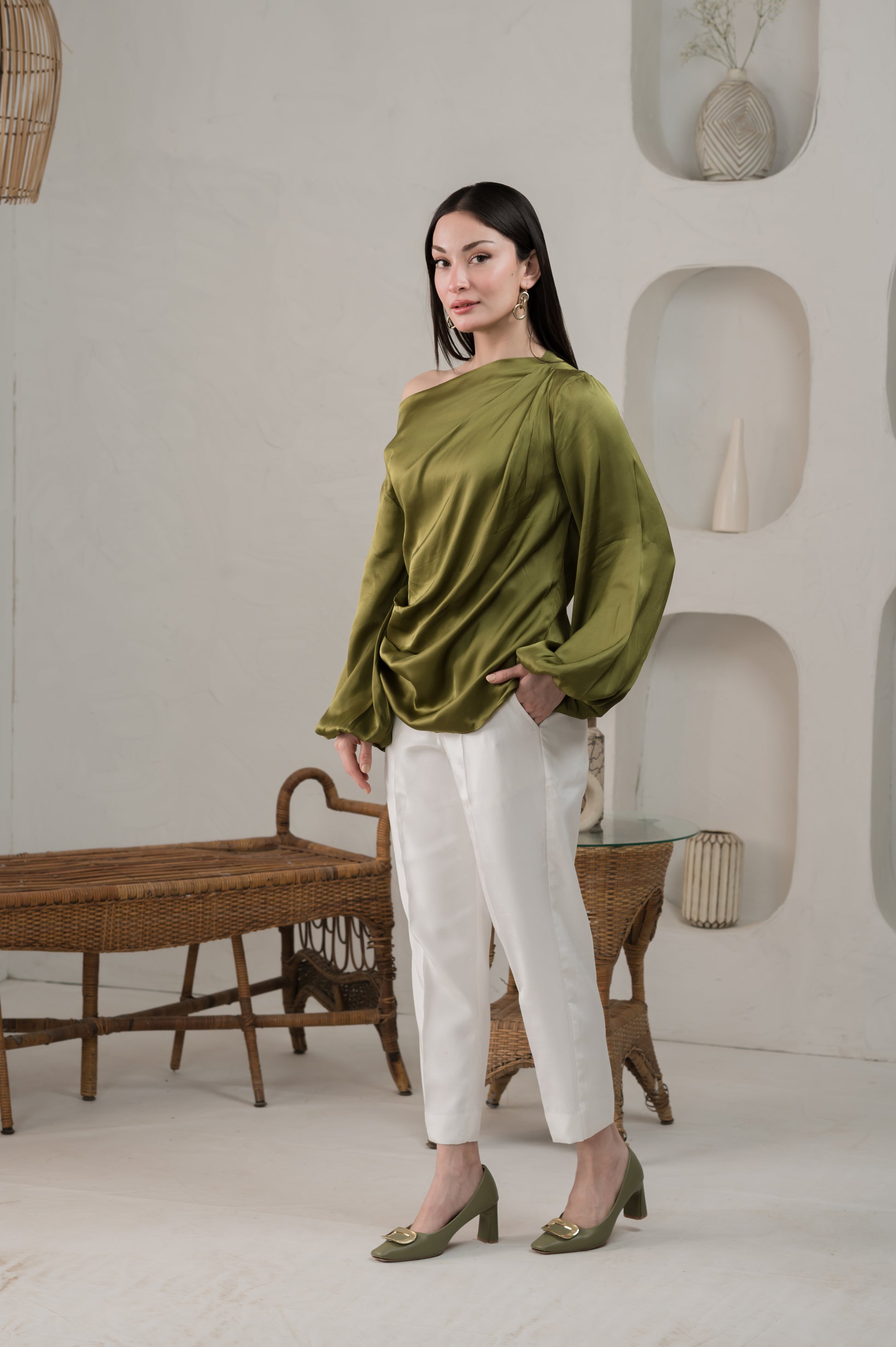 Twilight Silk-MLVEDA-Timeless by Waliya Noor