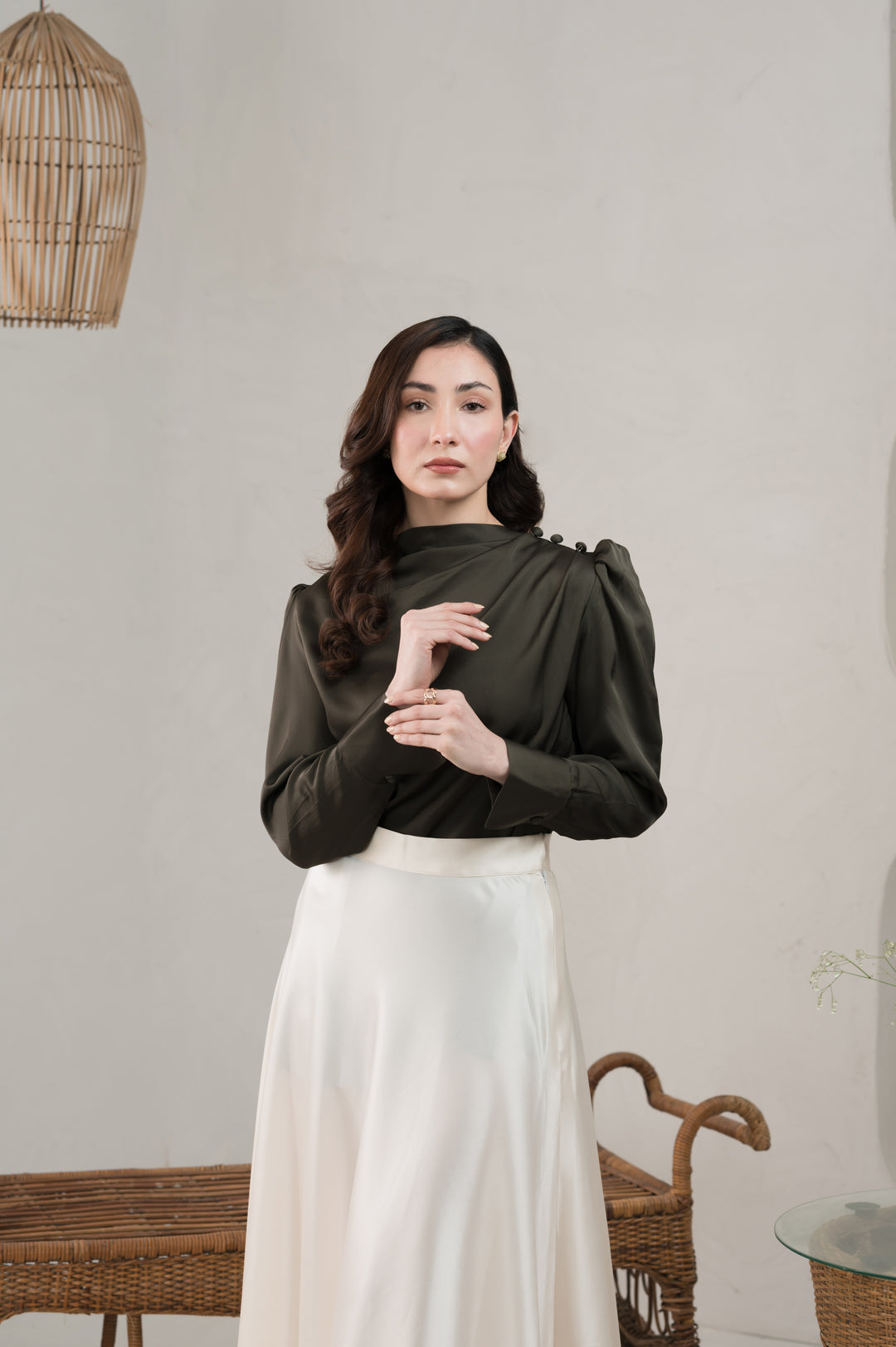 Celeste Silk