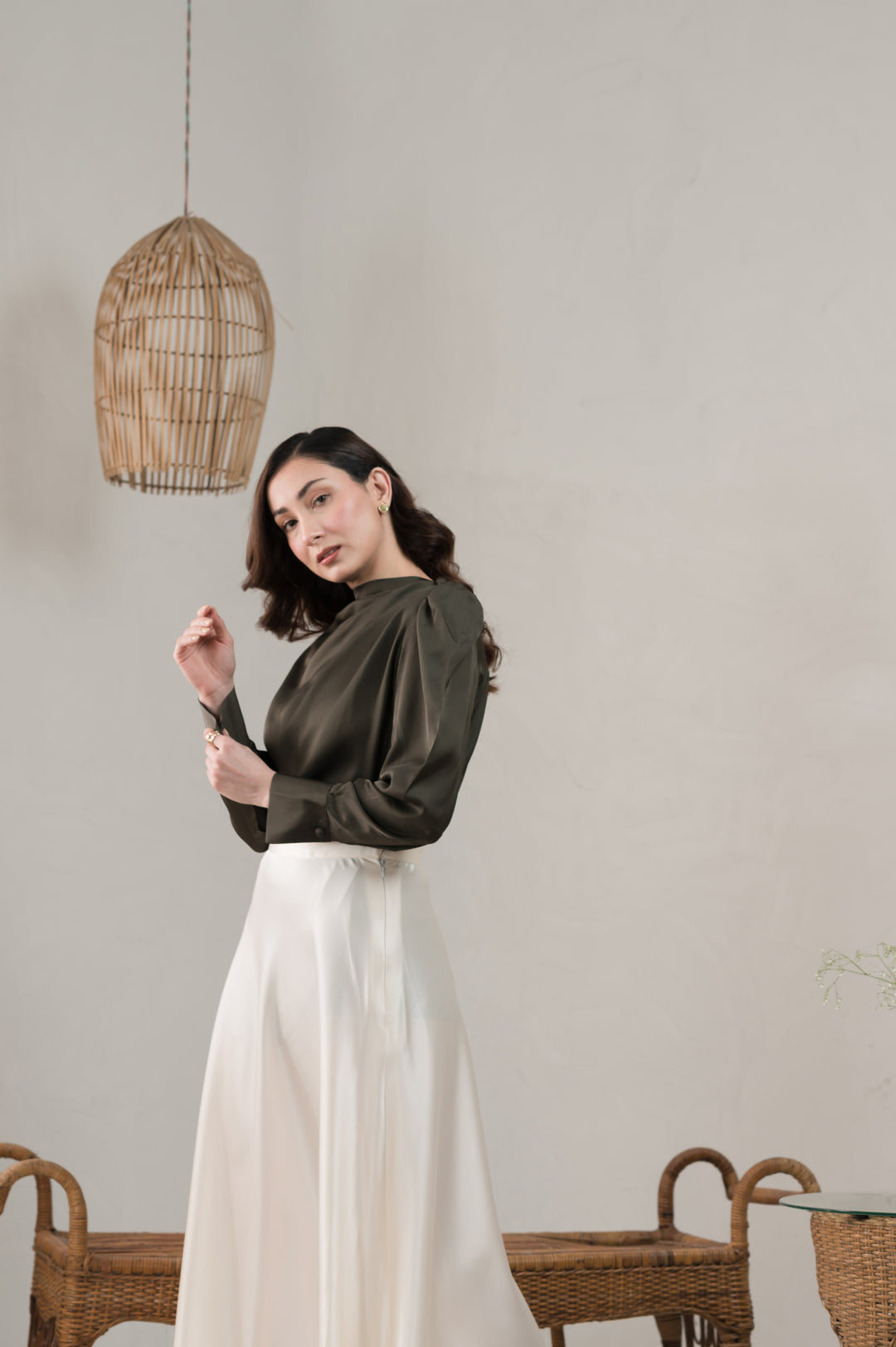 Celeste Silk