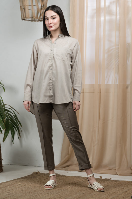 Earthy Essence-Timeless by Waliya Noor