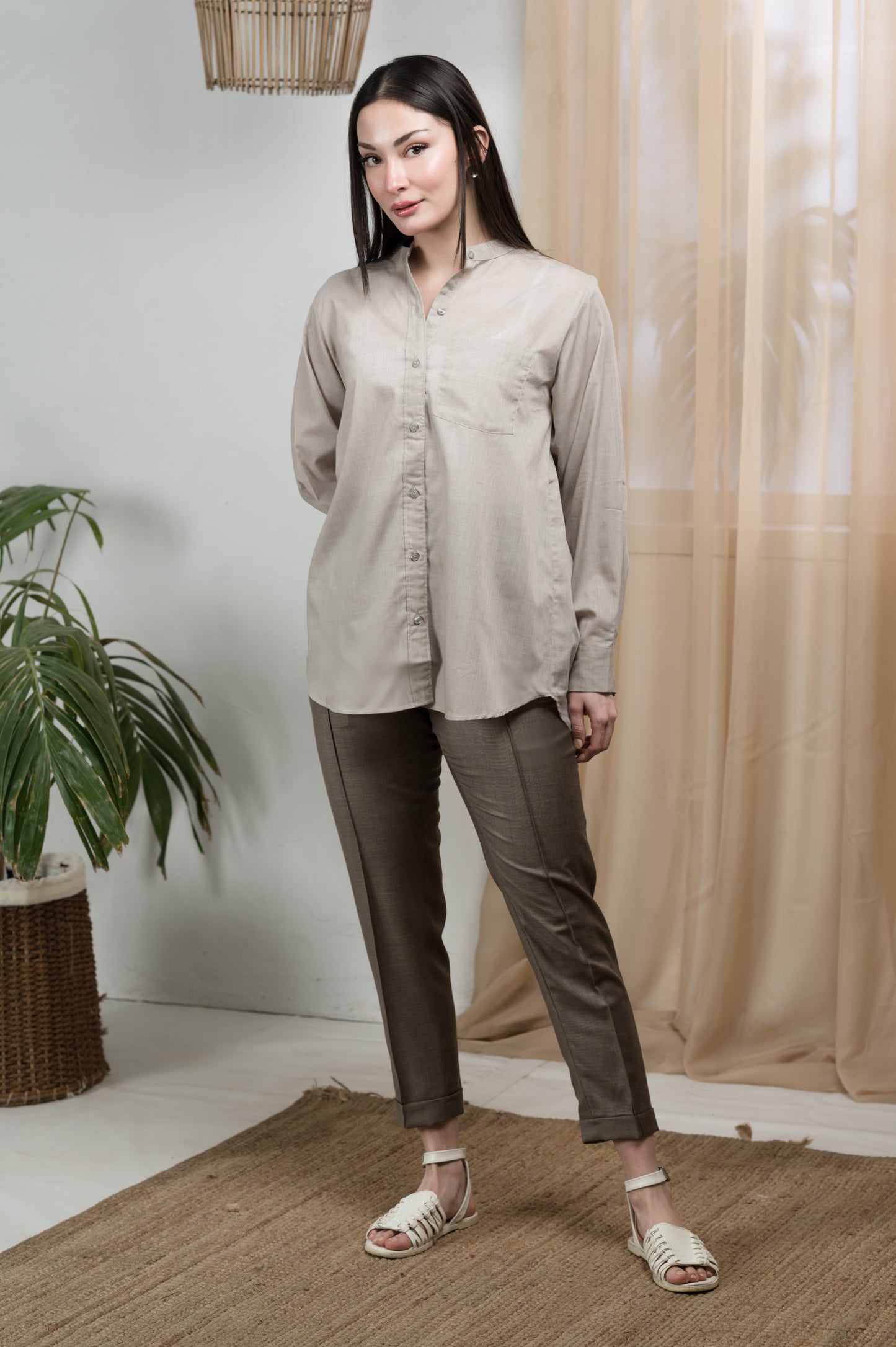 Earthy Essence-Timeless by Waliya Noor