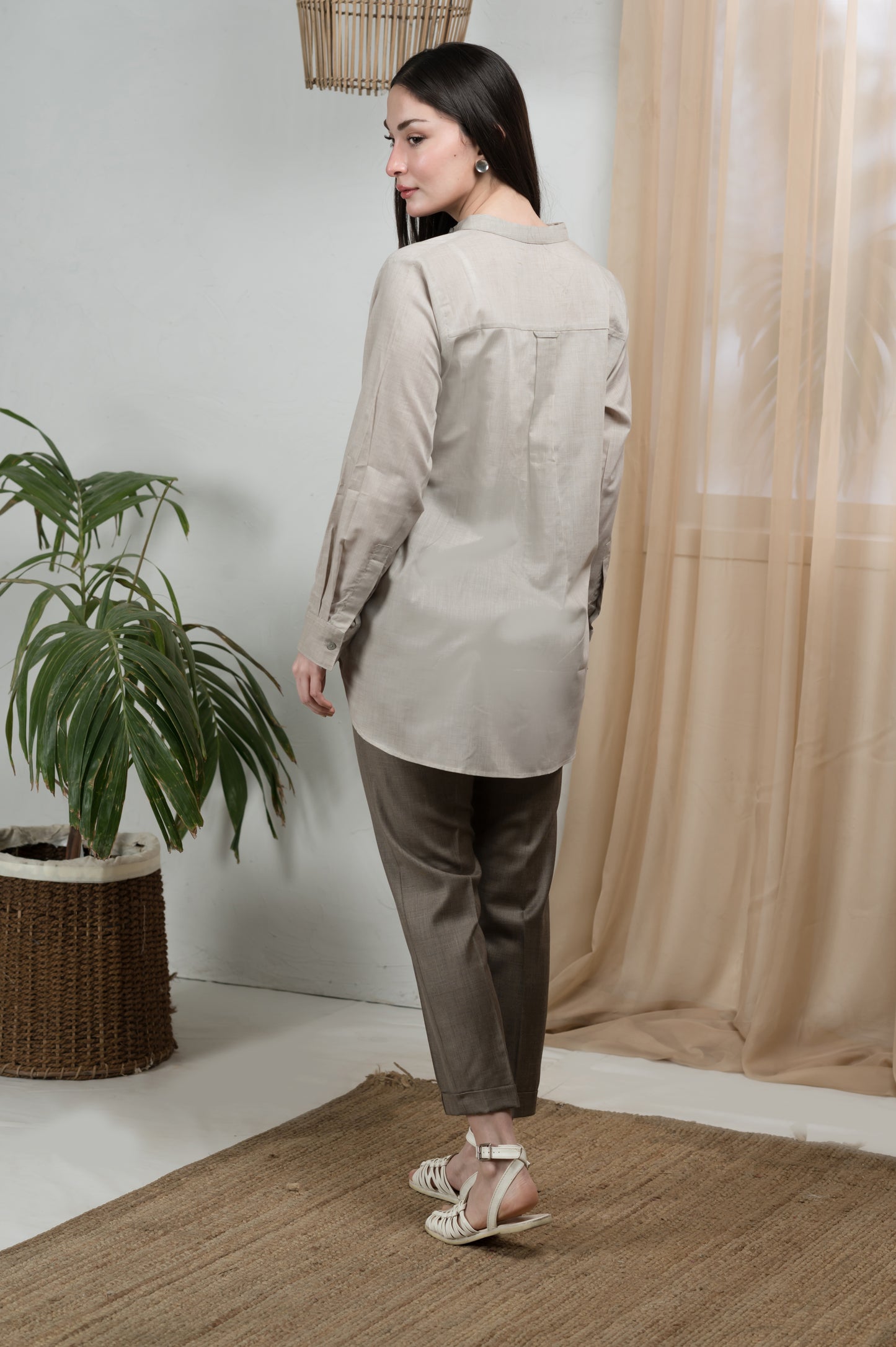 Earthy Essence-Timeless by Waliya Noor