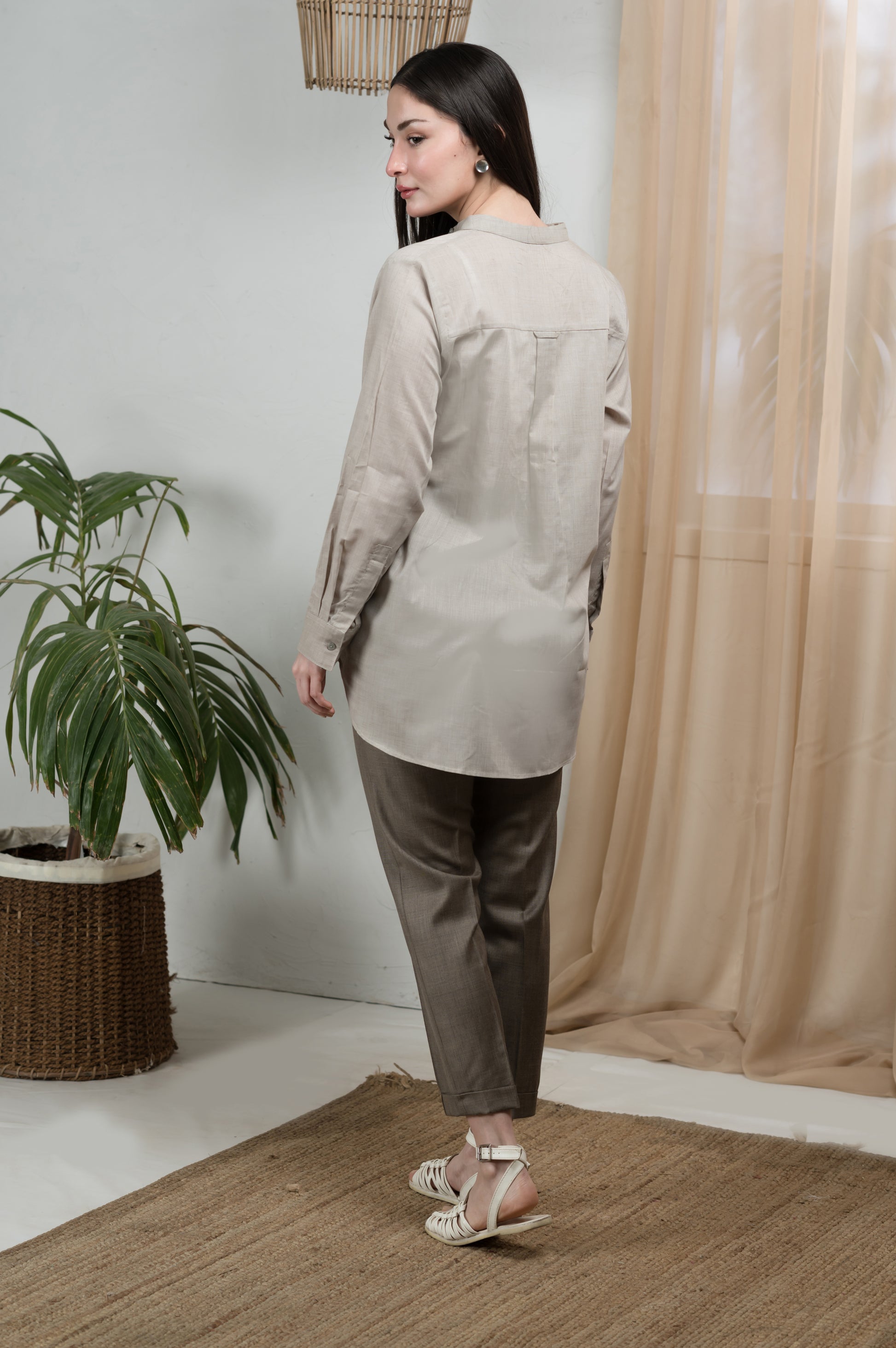 Earthy Essence-Timeless by Waliya Noor