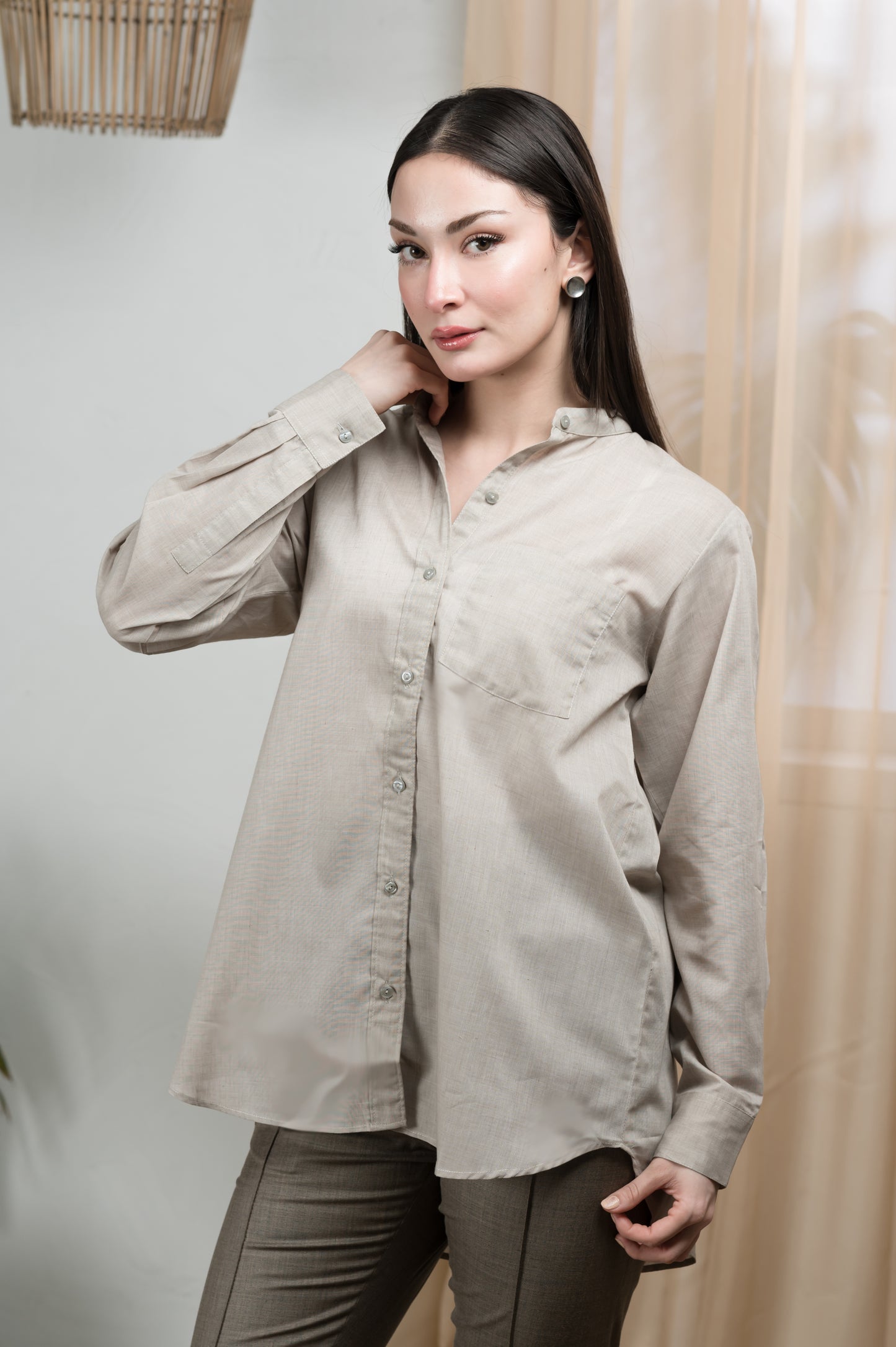 Earthy Essence-Timeless by Waliya Noor