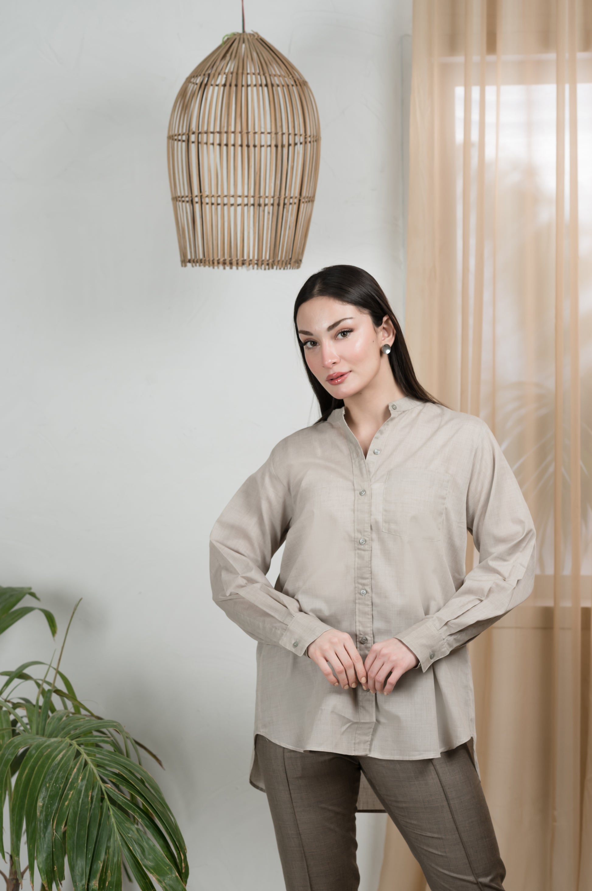 Earthy Essence-Timeless by Waliya Noor